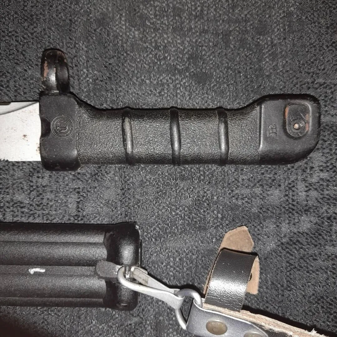 AK-74 bayonet — 5