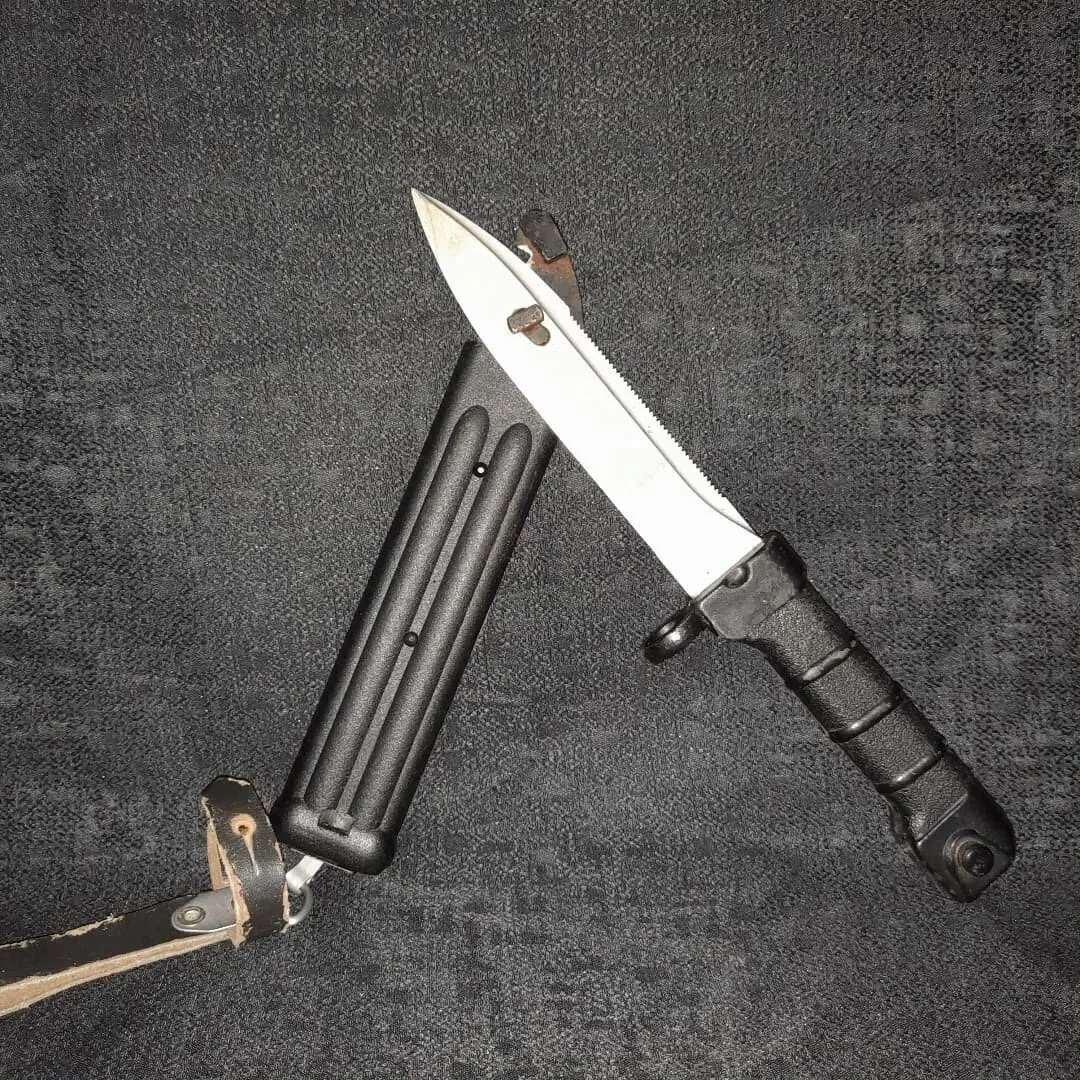 AK-74 bayonet — 6