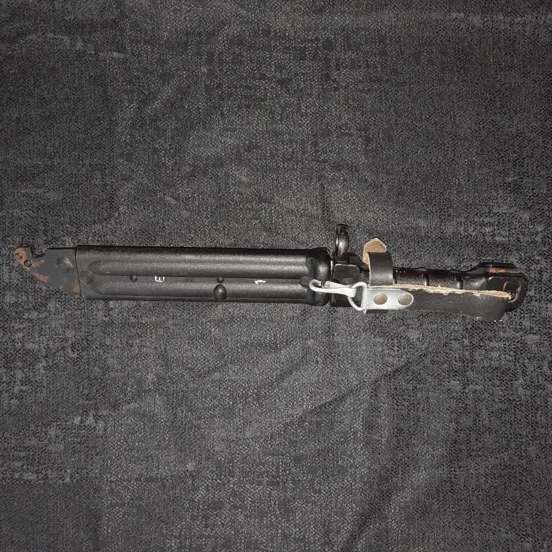 AK-74 bayonet — 8