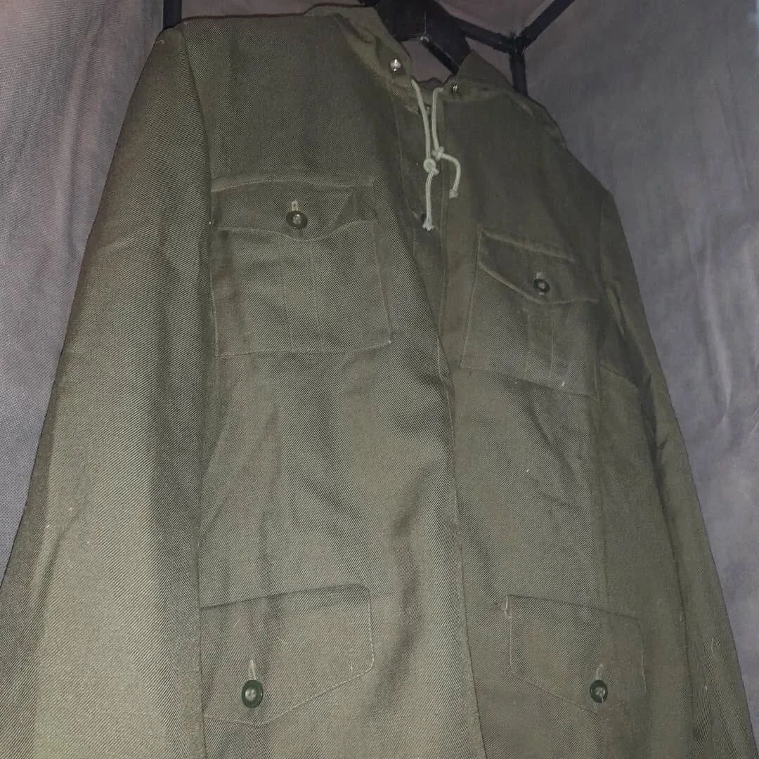 Uniform of the medical troops — 2