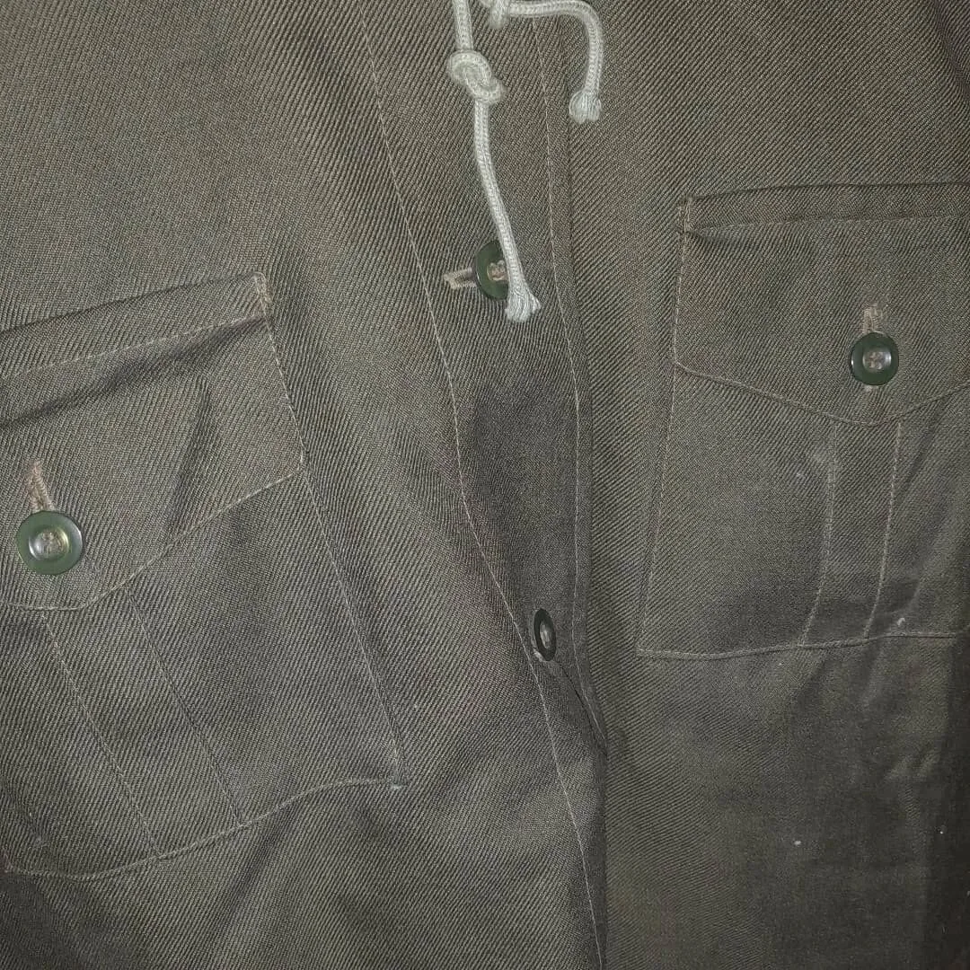 Uniform of the medical troops — 4