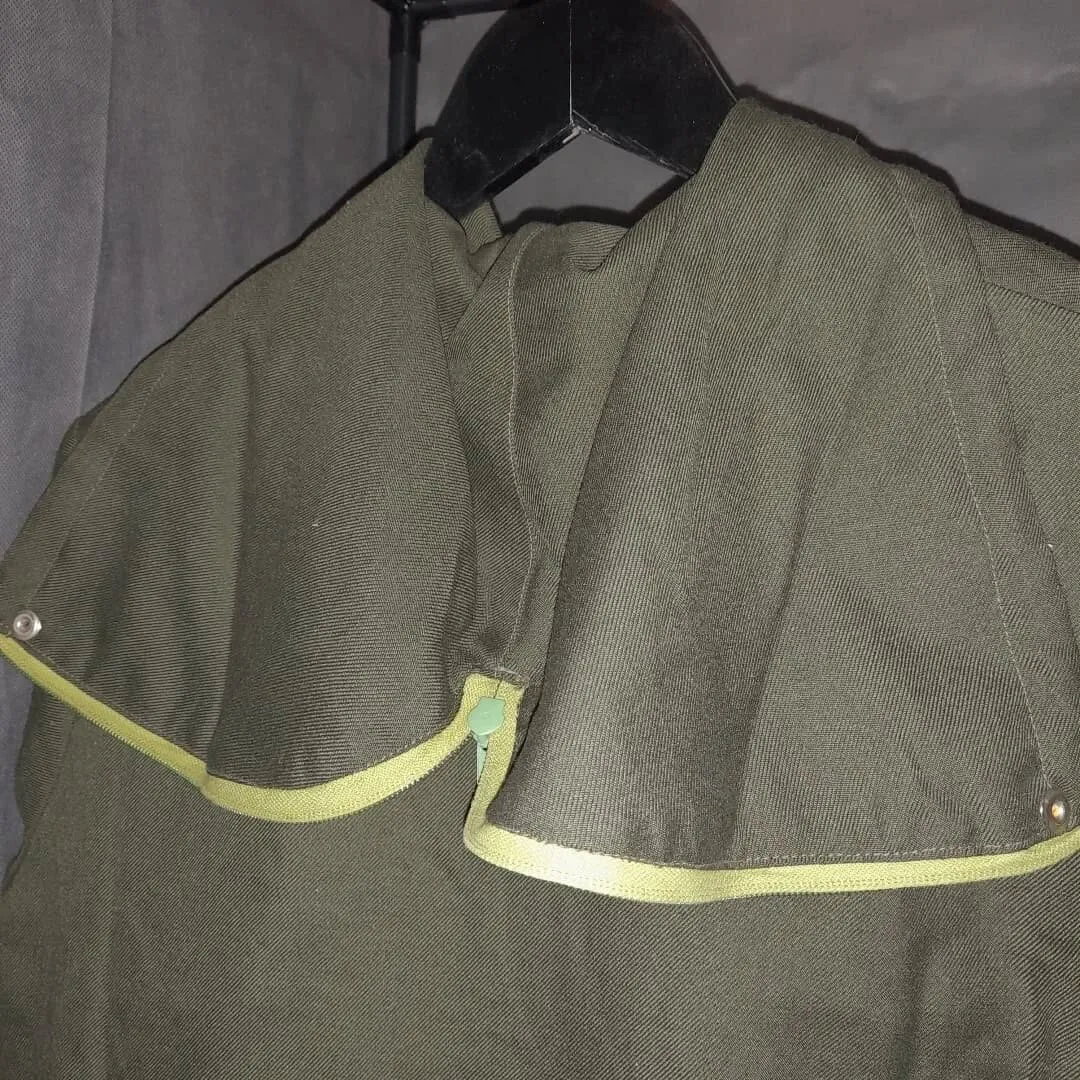 Uniform of the medical troops — 6