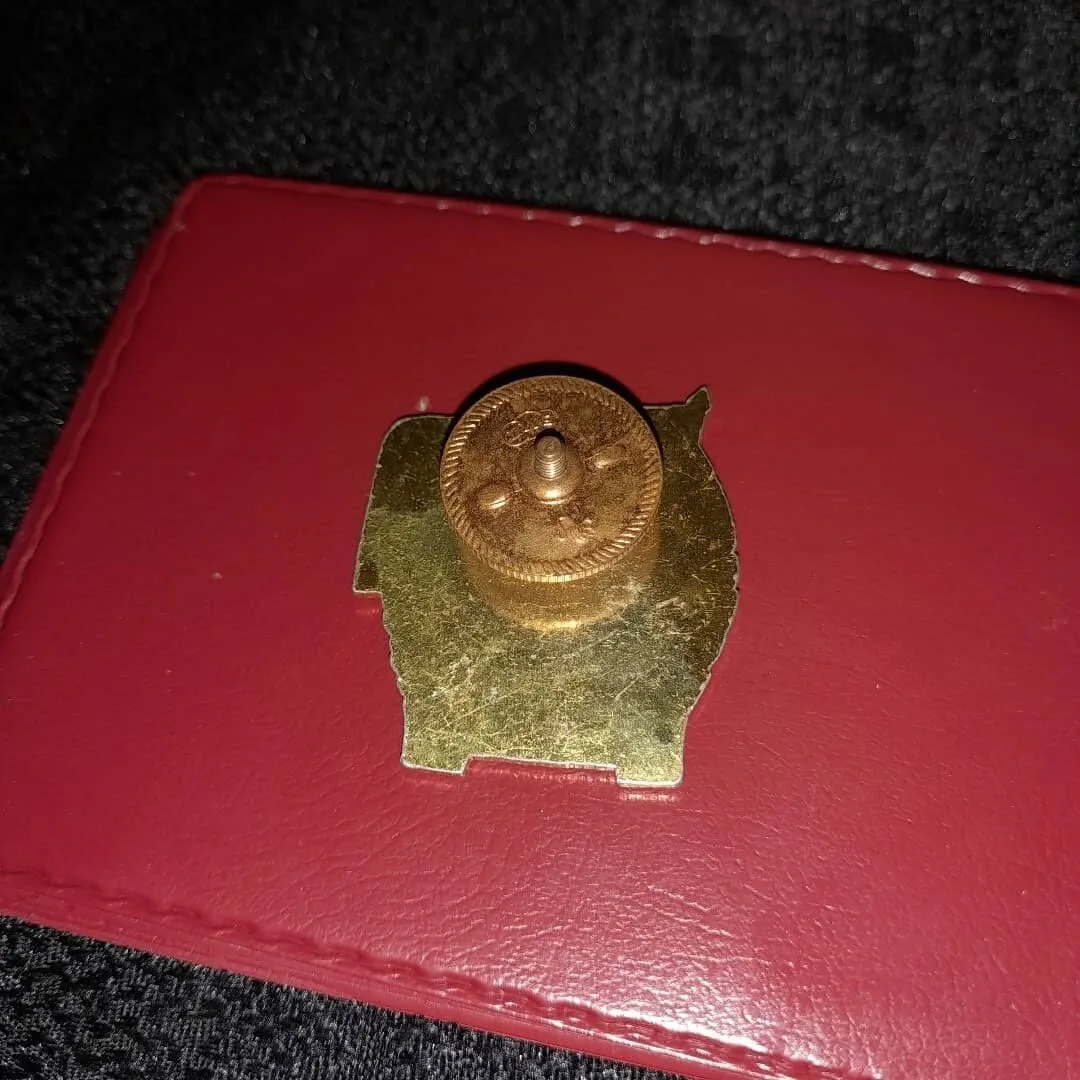 Badges of Excellence — 6