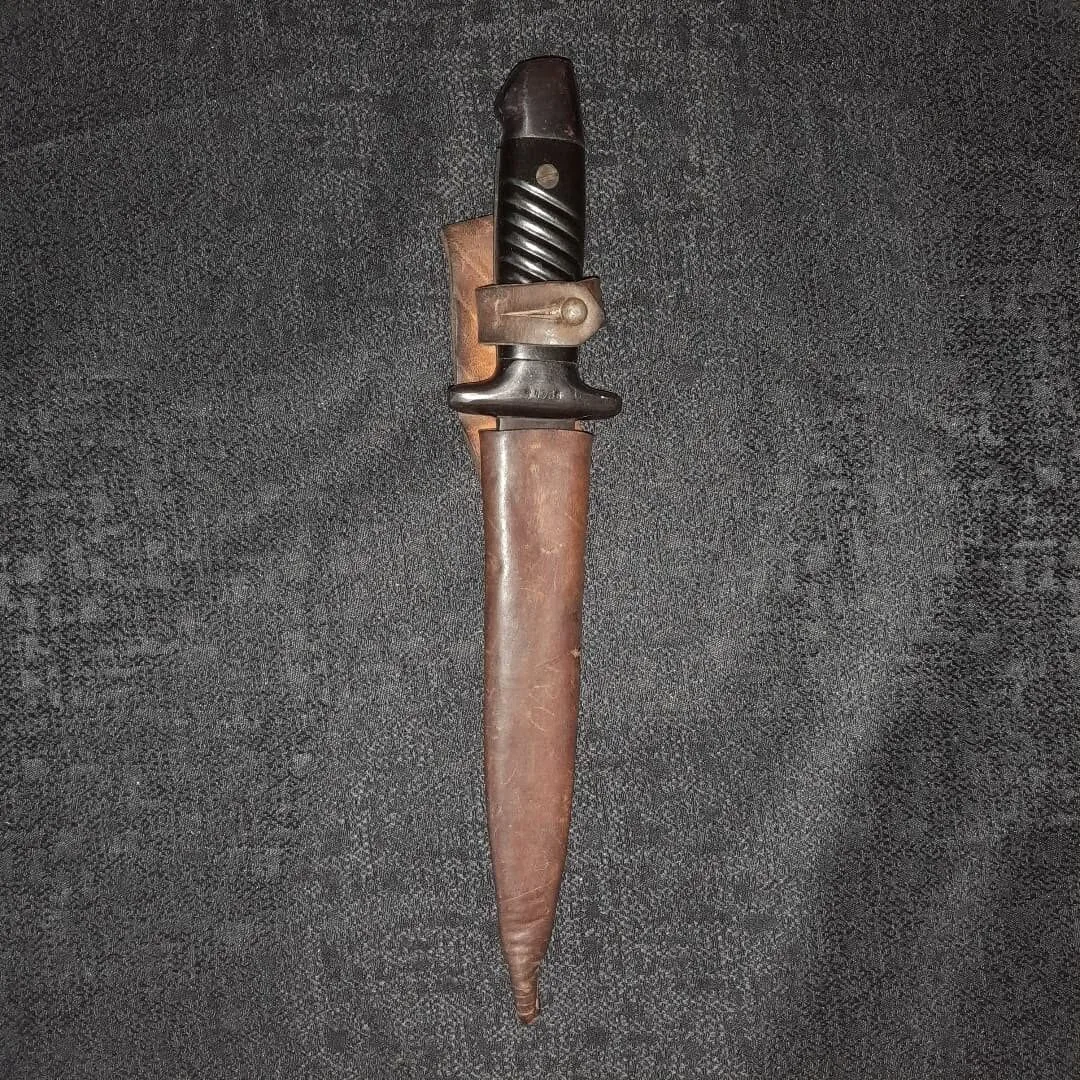 Knife of the Bulgarian People's Army