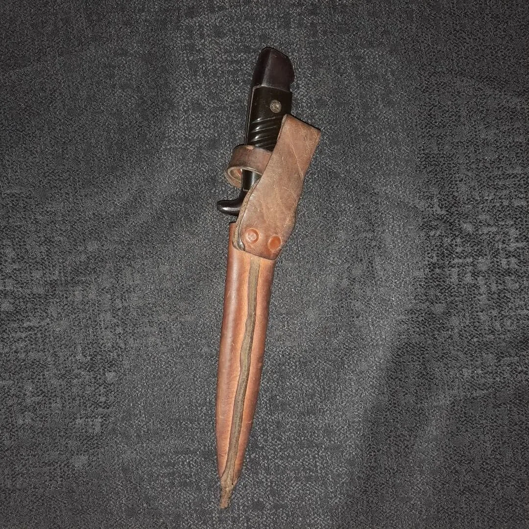 Knife of the Bulgarian People's Army — 2