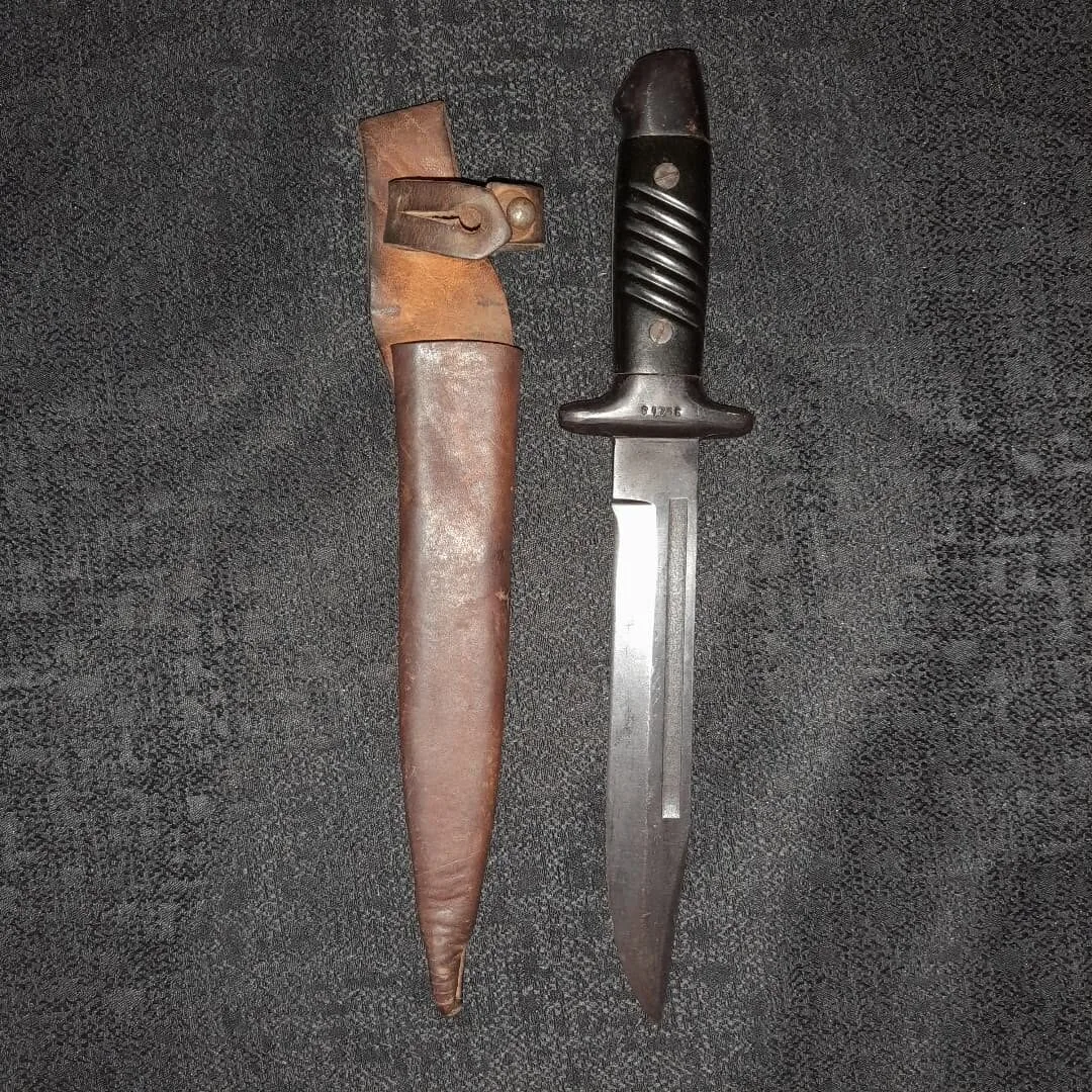 Knife of the Bulgarian People's Army — 3