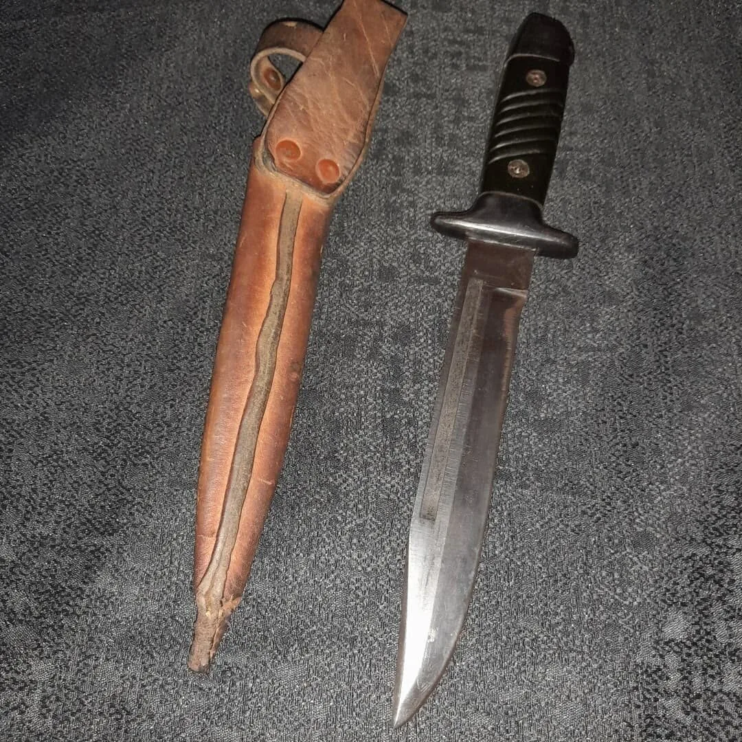 Knife of the Bulgarian People's Army — 4