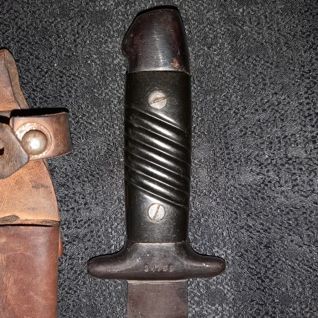 Knife of the Bulgarian People's Army — 5