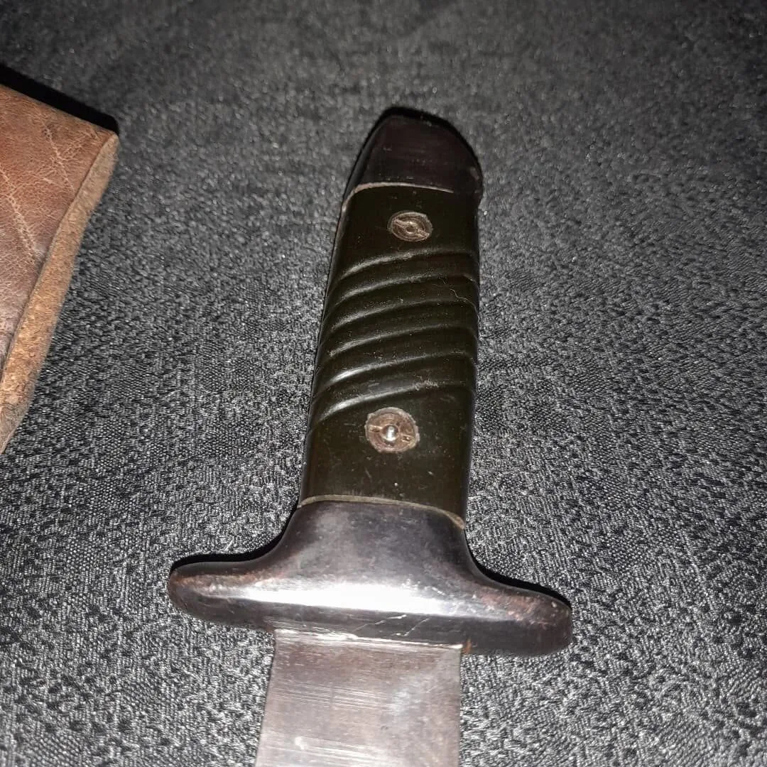 Knife of the Bulgarian People's Army — 6