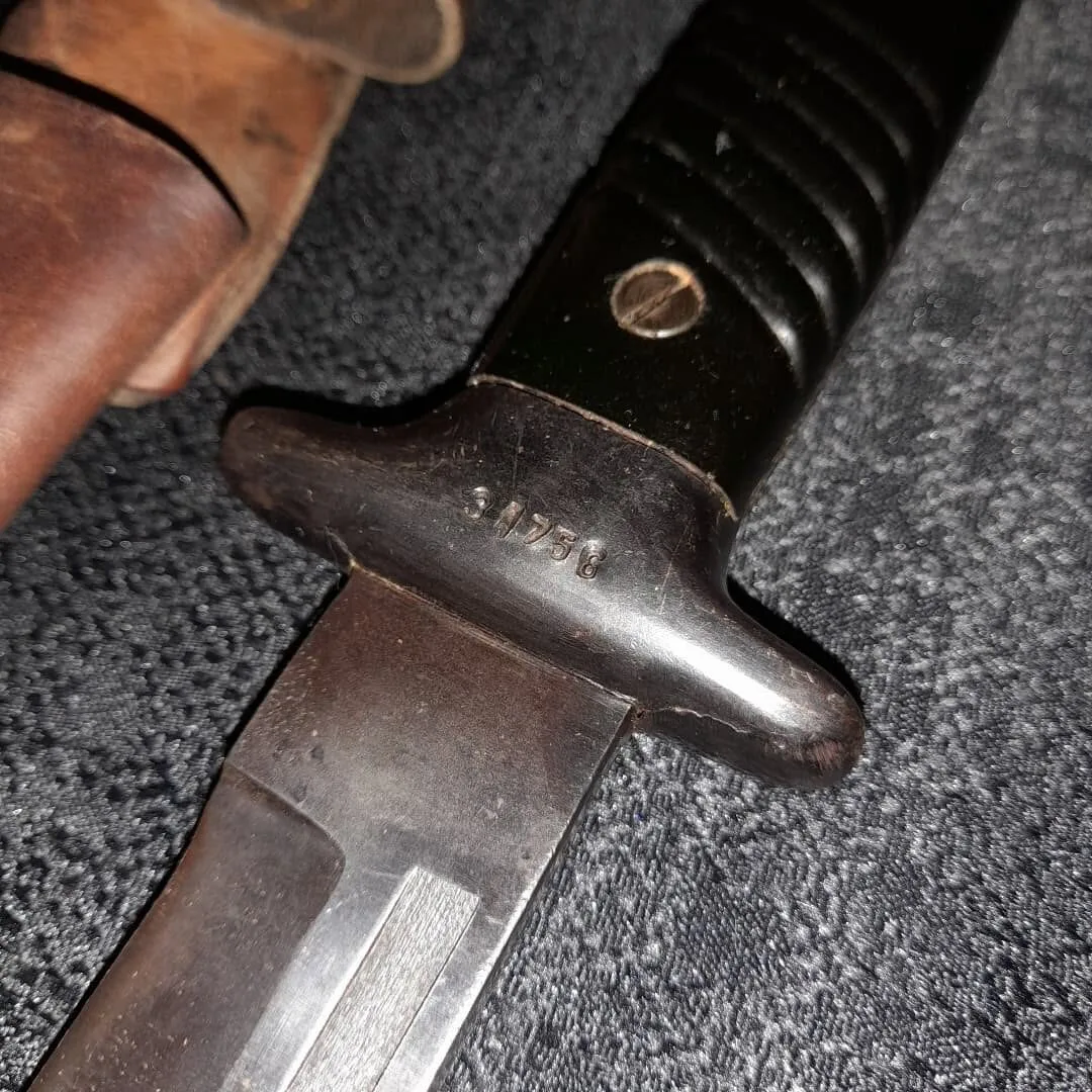 Knife of the Bulgarian People's Army — 7