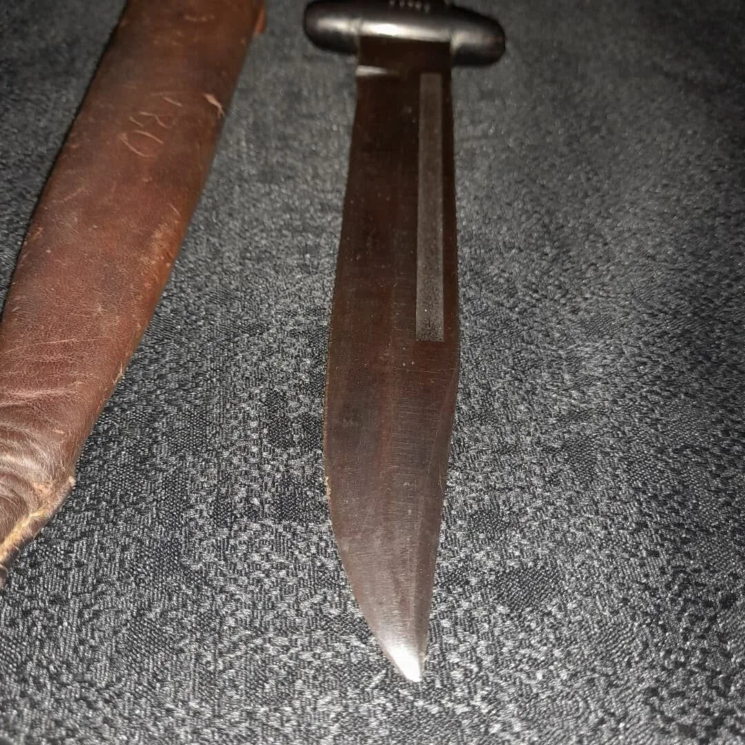 Knife of the Bulgarian People's Army — 8