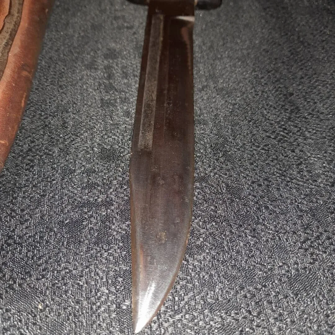 Knife of the Bulgarian People's Army — 9