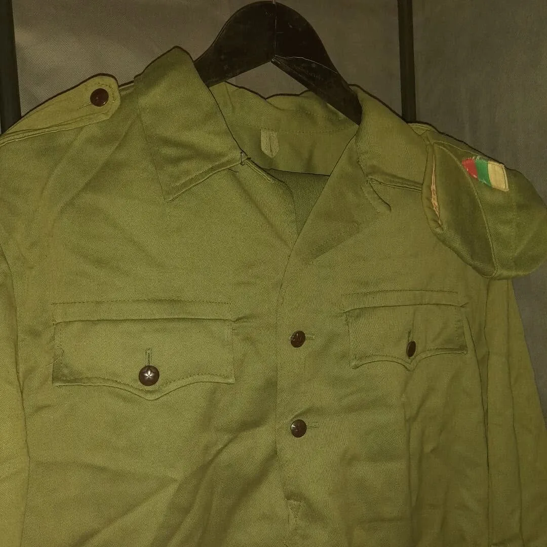 Summer uniform of the Bulgarian People's Army — 3