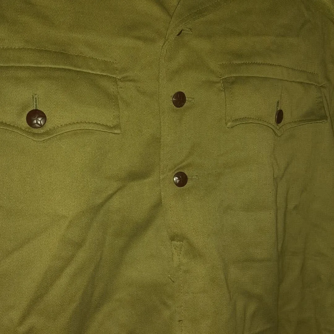 Summer uniform of the Bulgarian People's Army — 4