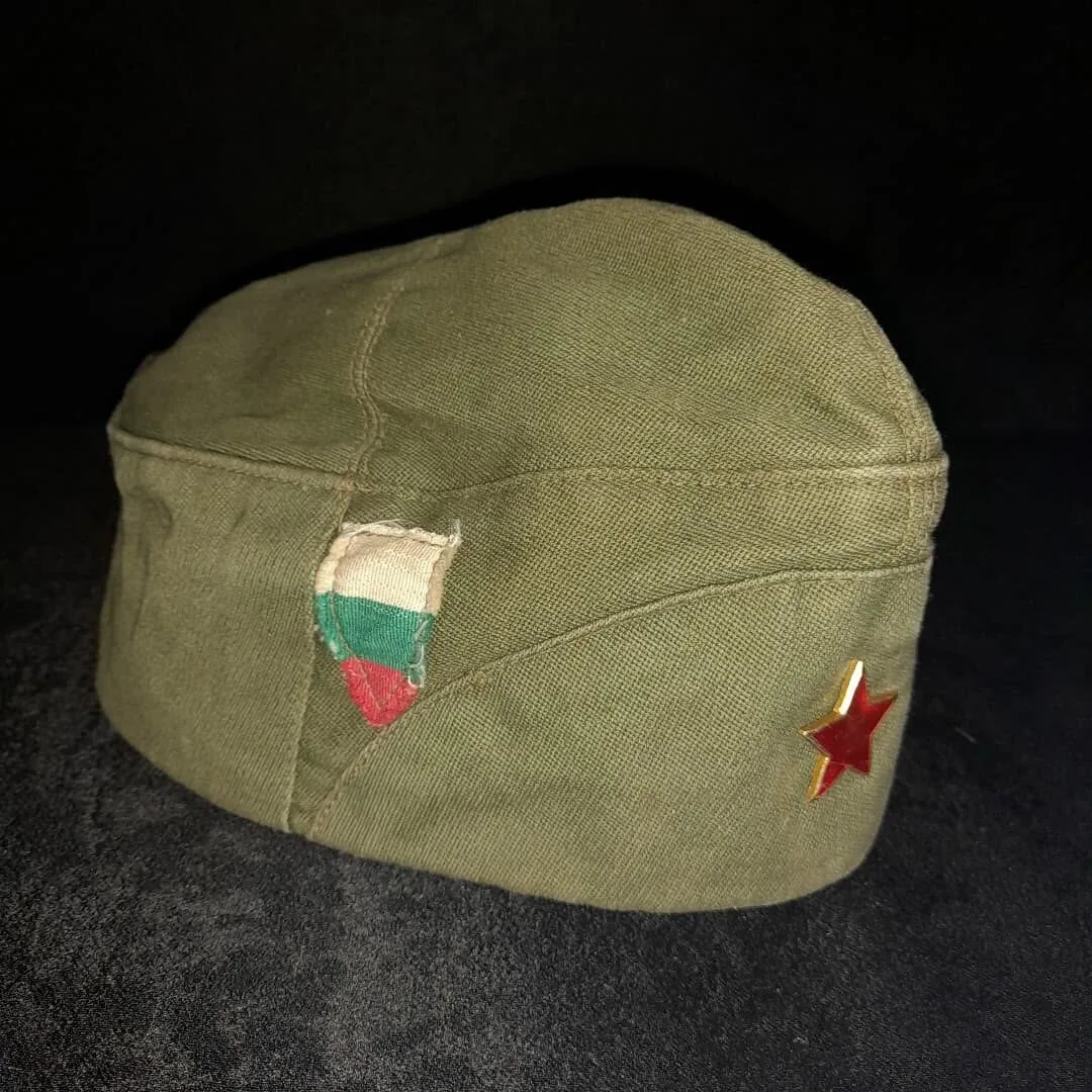 Summer uniform of the Bulgarian People's Army — 5