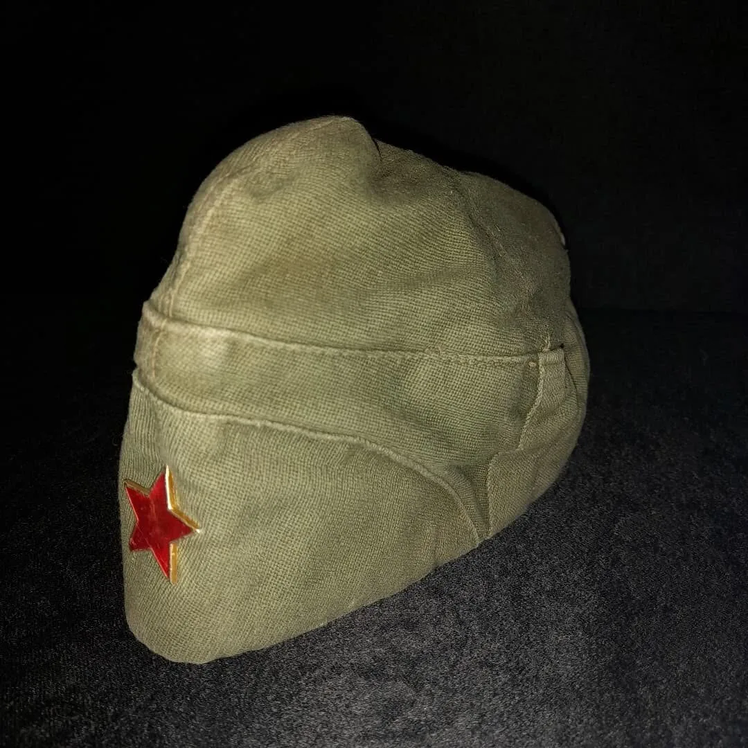 Summer uniform of the Bulgarian People's Army — 6