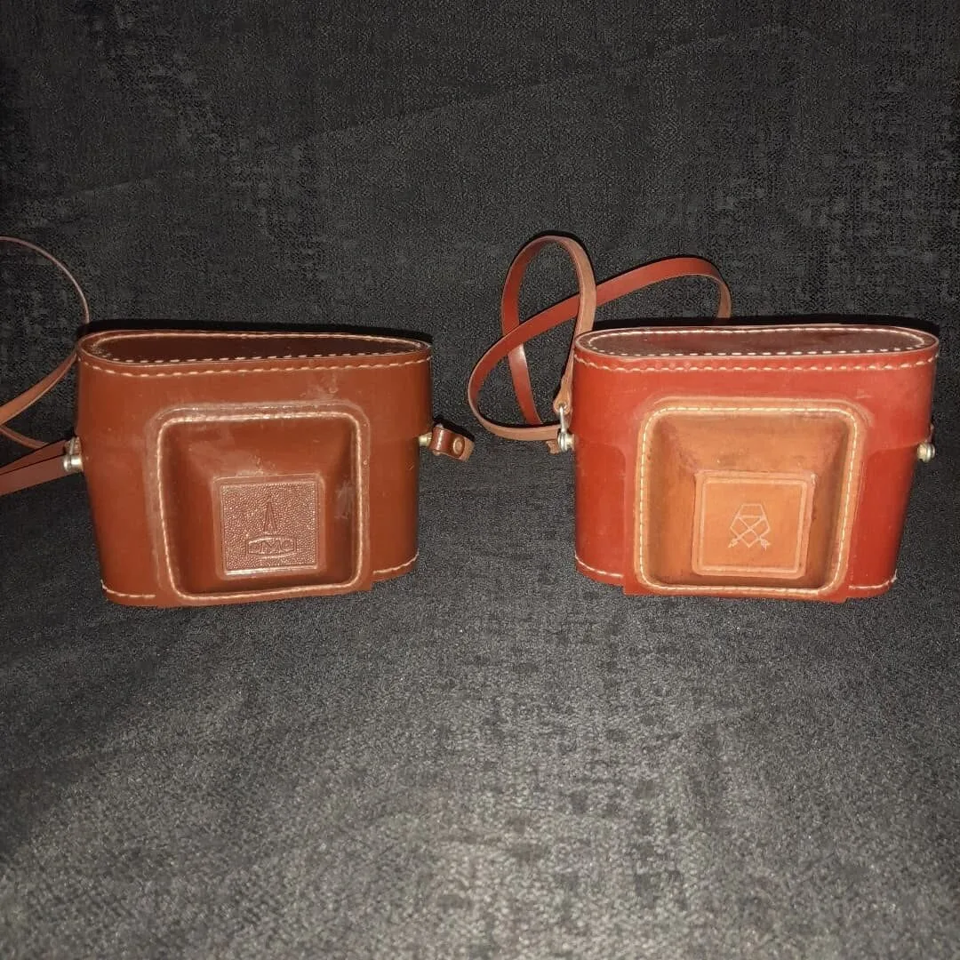 Two "Smena 8" cameras