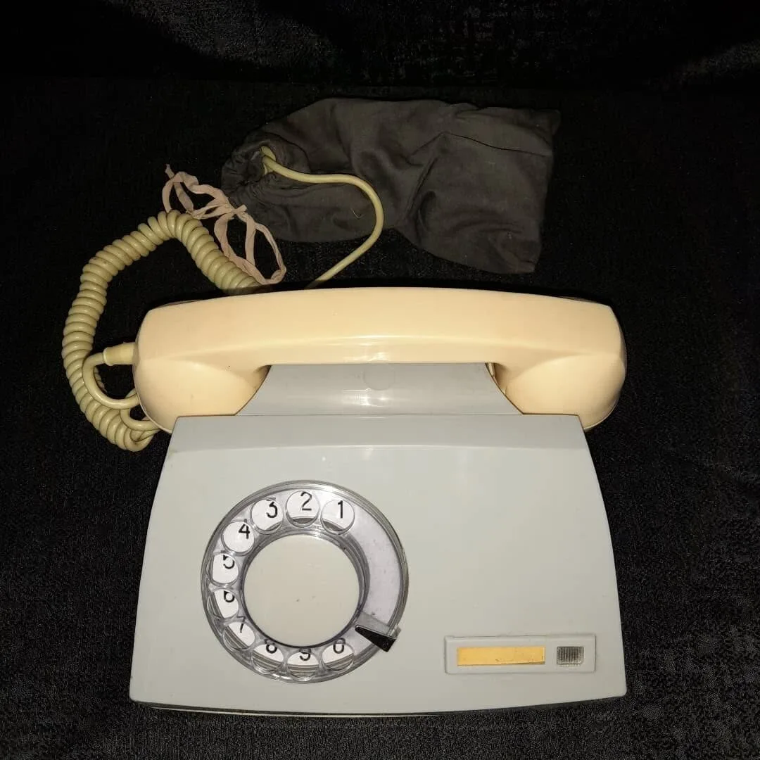 P-170 military telephone