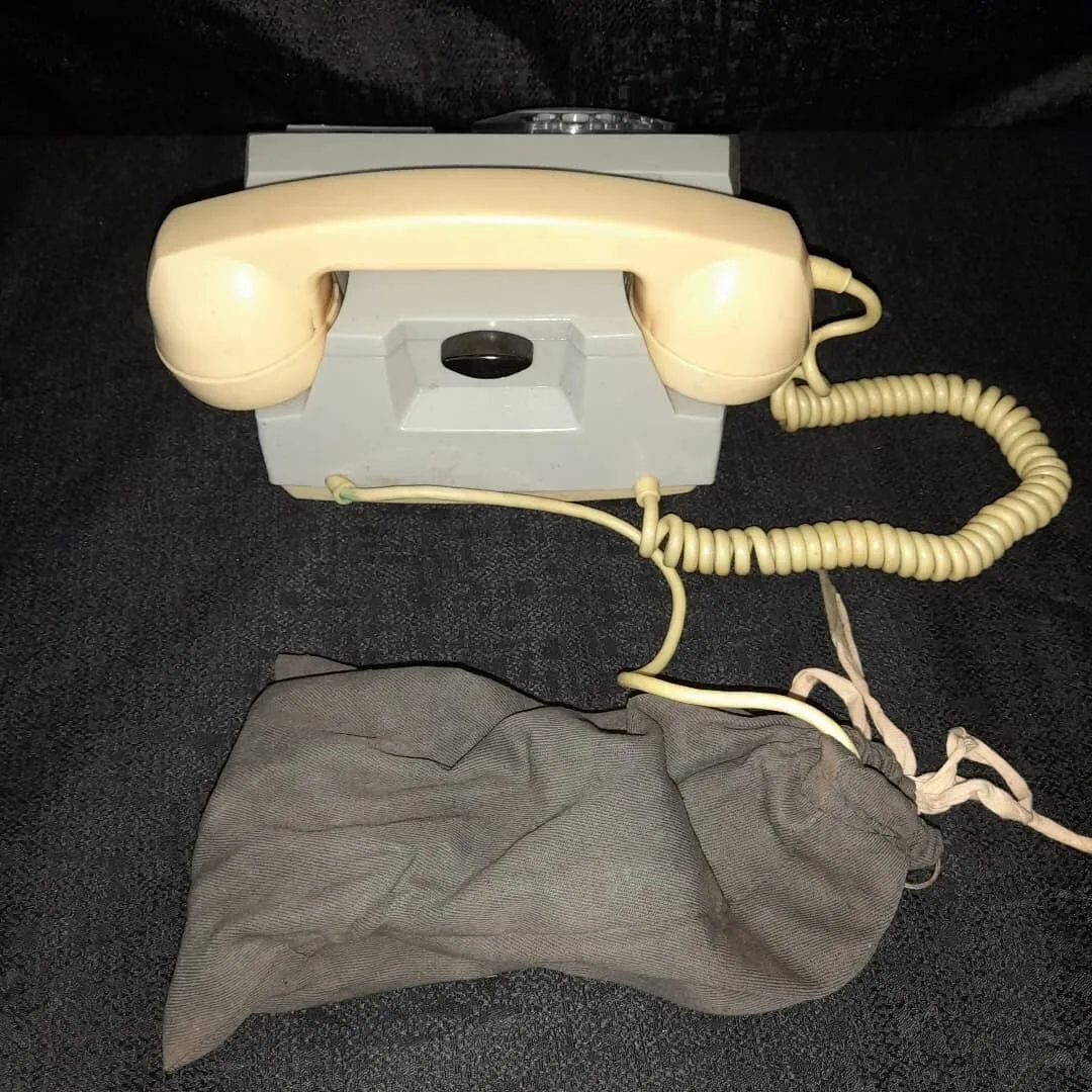 P-170 military telephone — 5