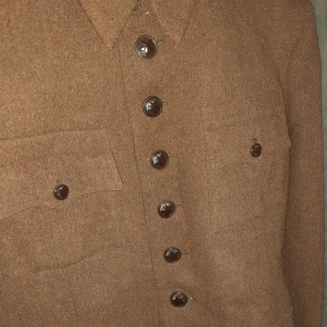 Winter uniform of the Bulgarian People's Army — 3