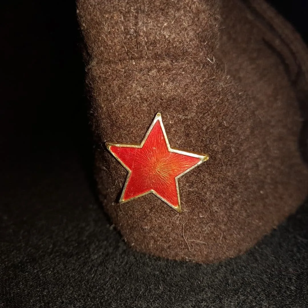 Winter uniform of the Bulgarian People's Army — 6