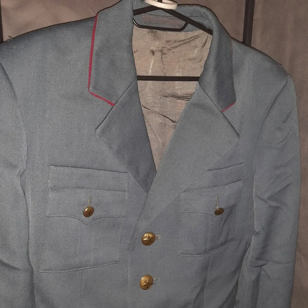 Militia uniforms — 2