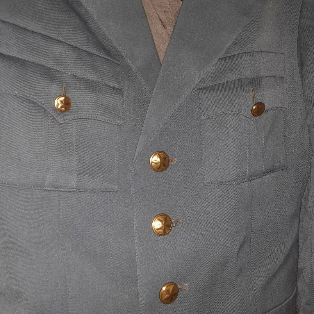 Militia uniforms — 3