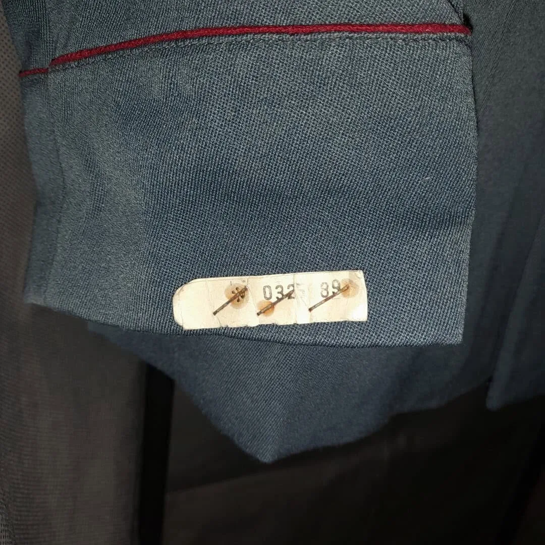 Militia uniforms — 4