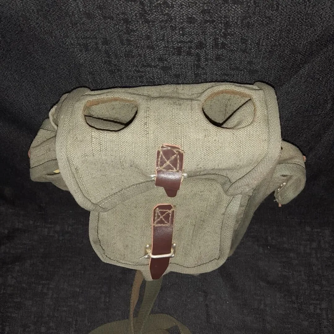 Carrying bag for RPG-7 assistant — 2