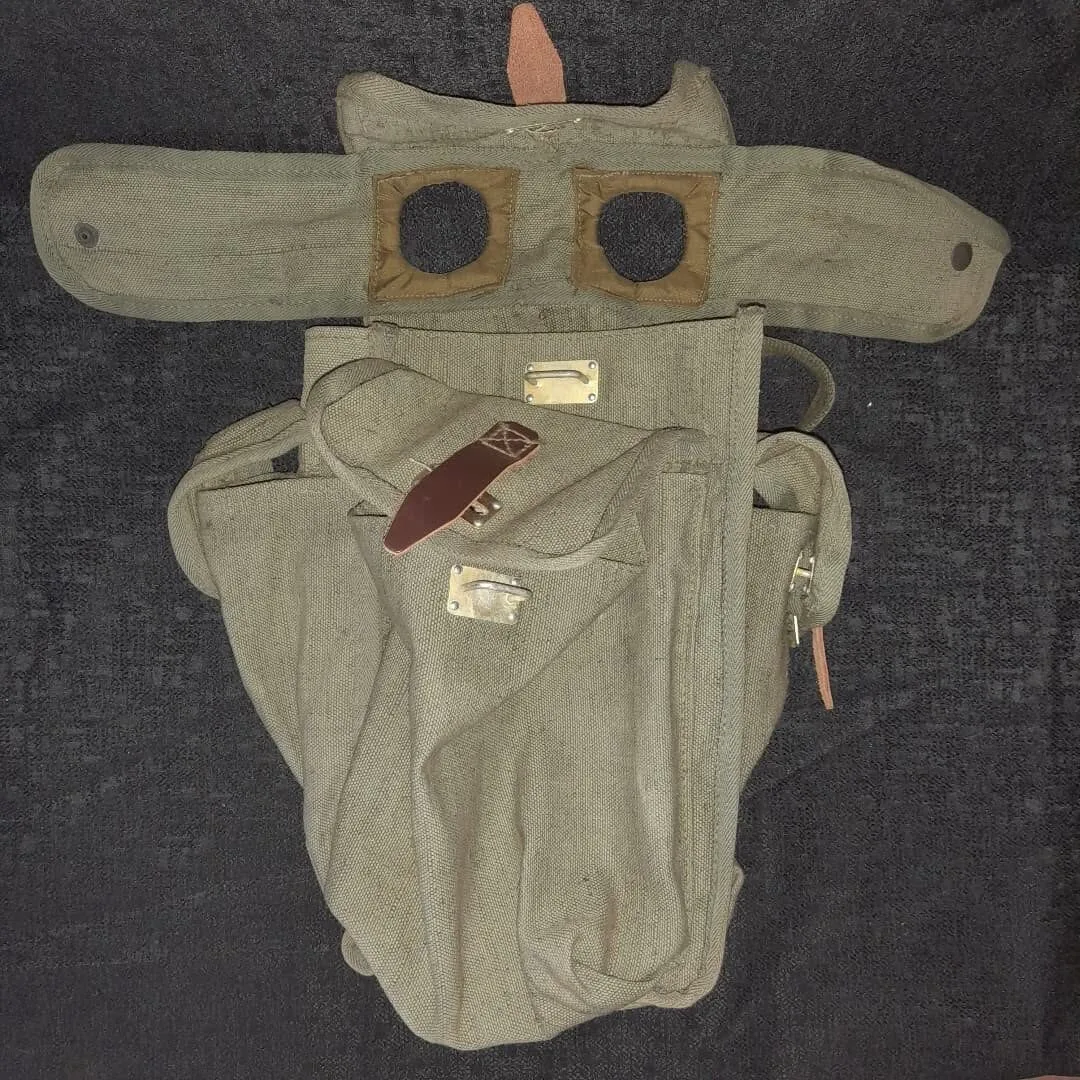 Carrying bag for RPG-7 assistant — 3