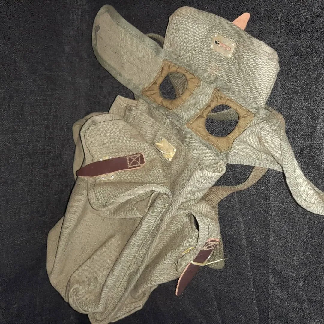 Carrying bag for RPG-7 assistant — 4