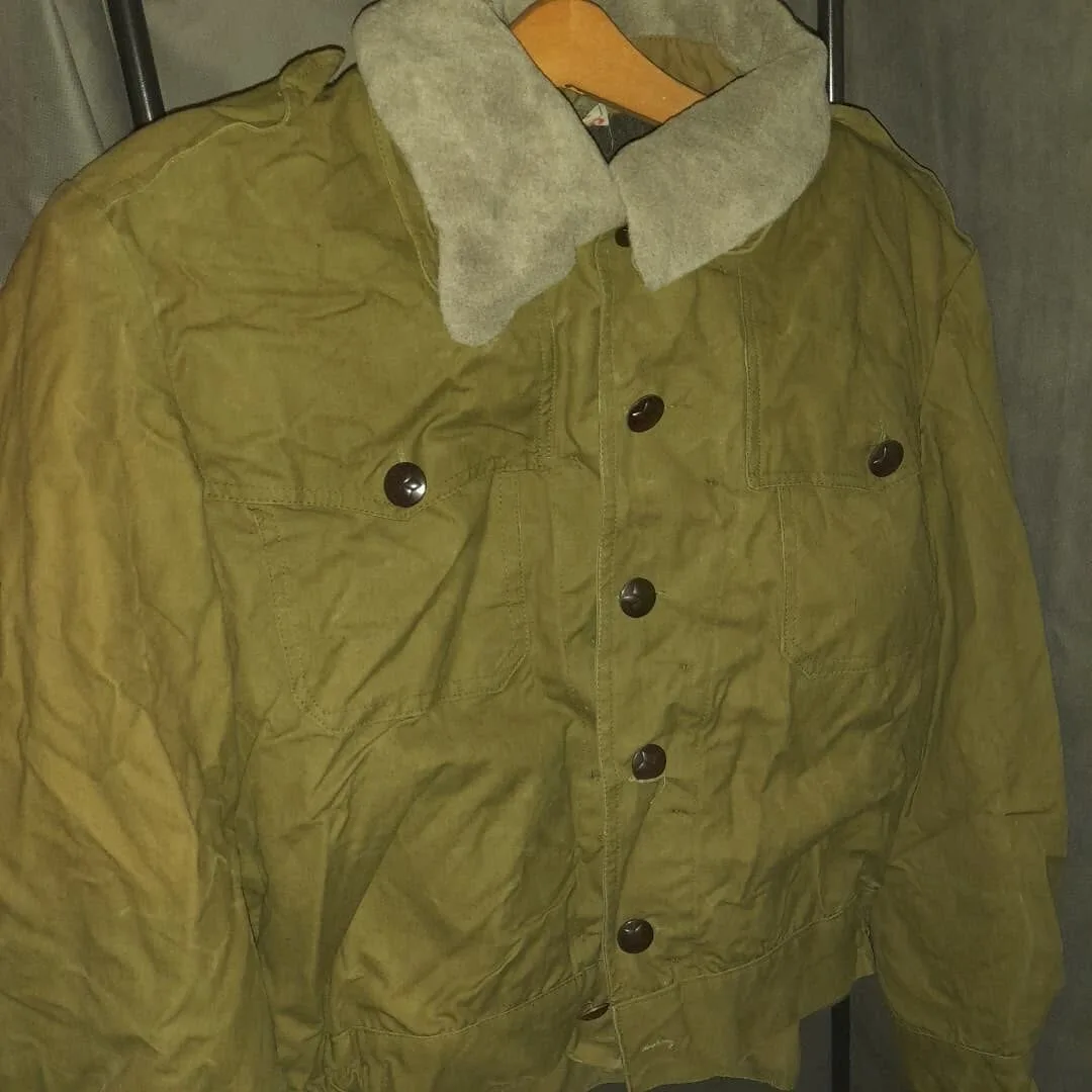 Tank crew uniform — 2