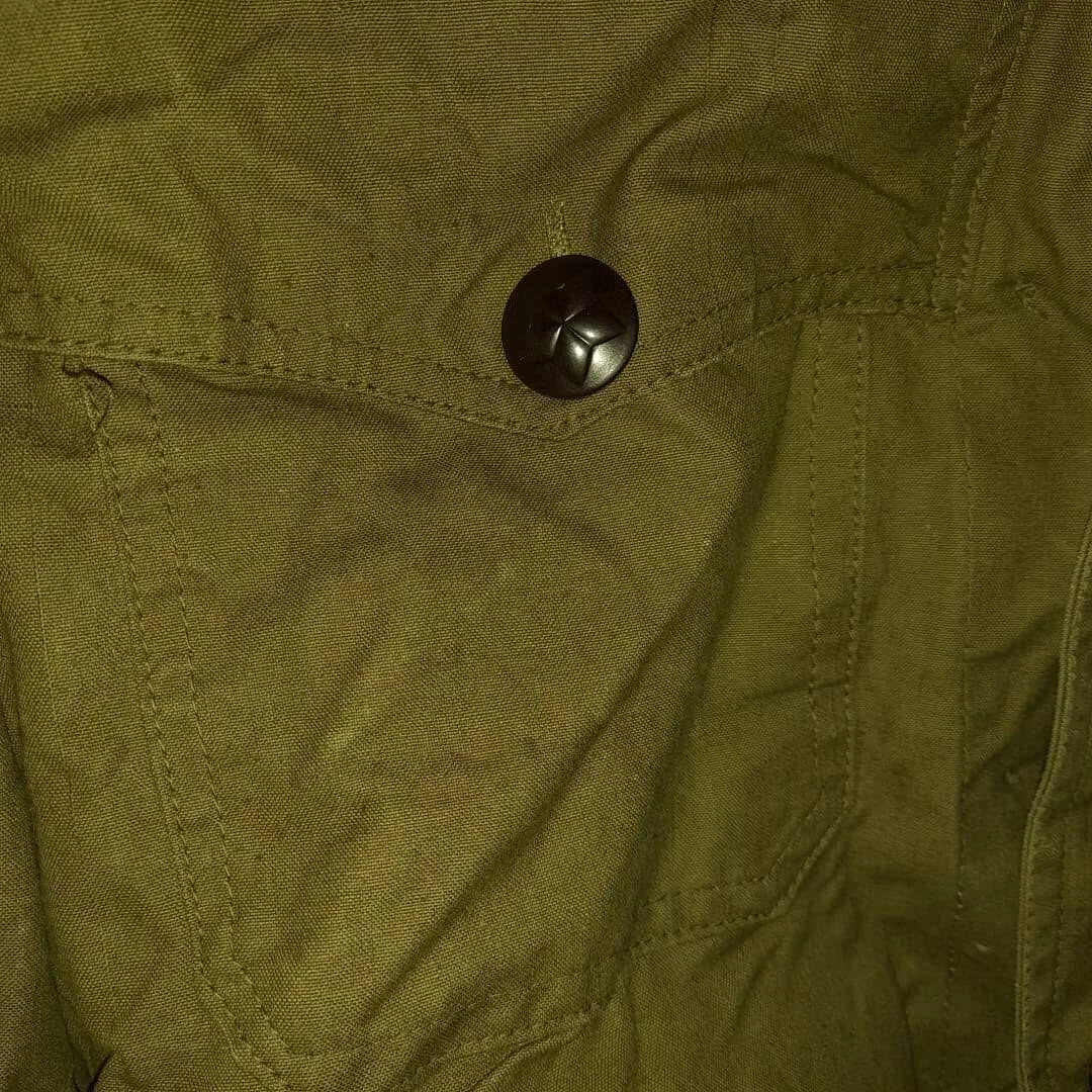 Tank crew uniform — 6