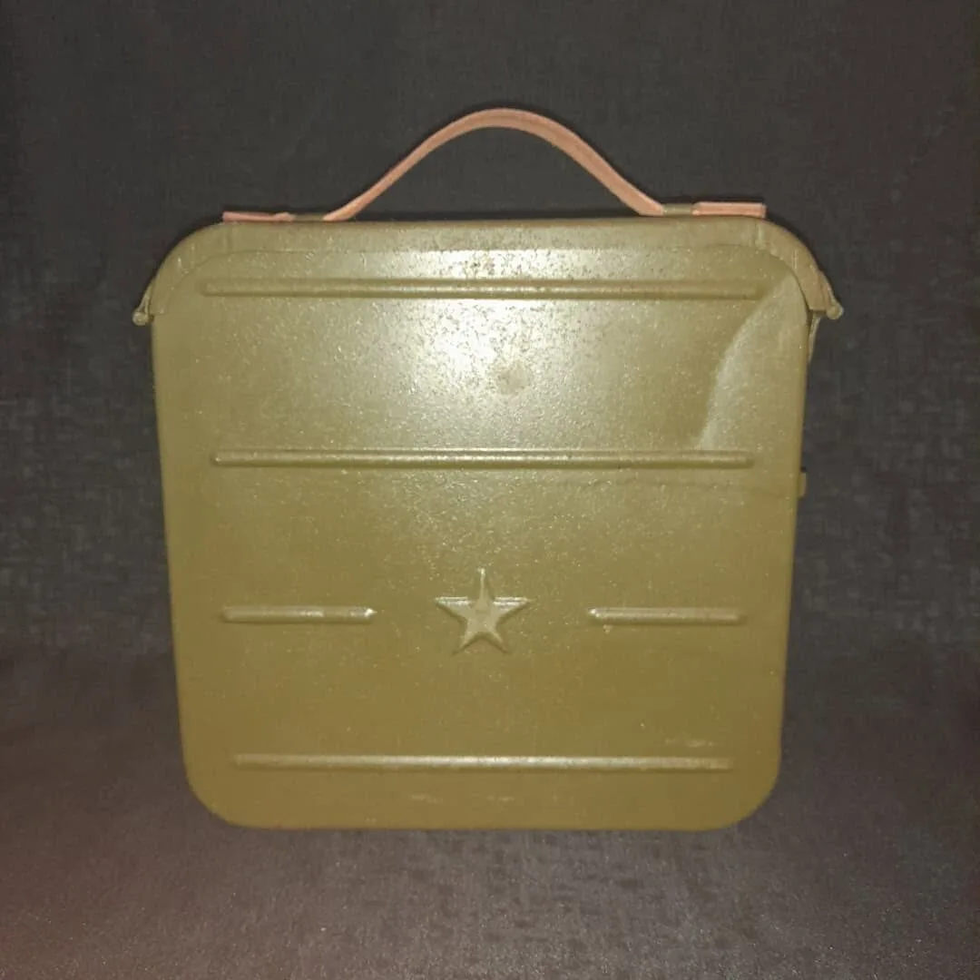 Ammunition box