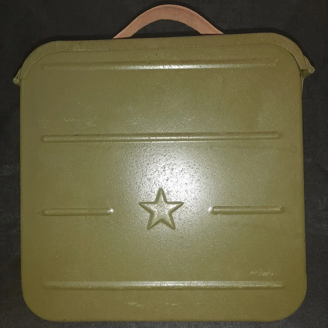 Ammunition box — 2