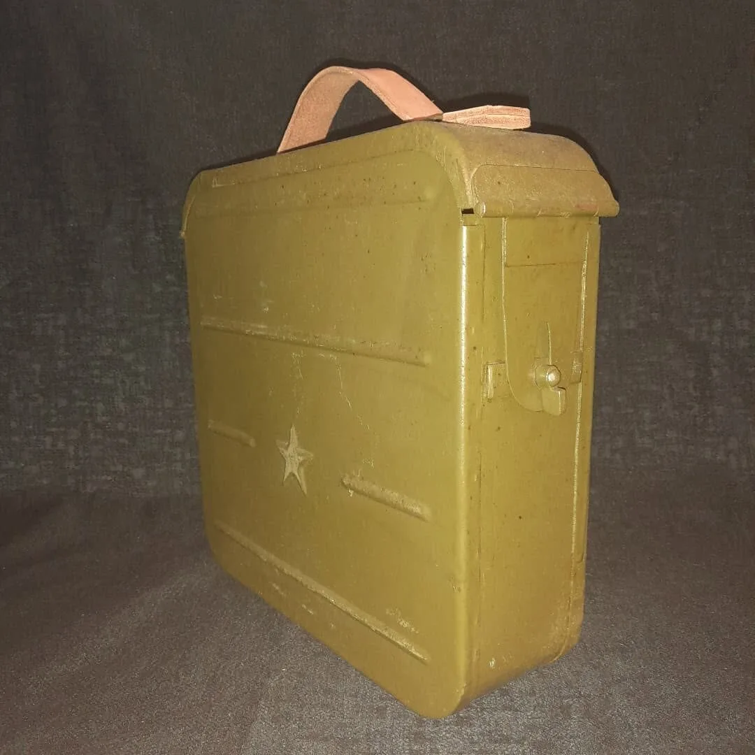 Ammunition box — 3