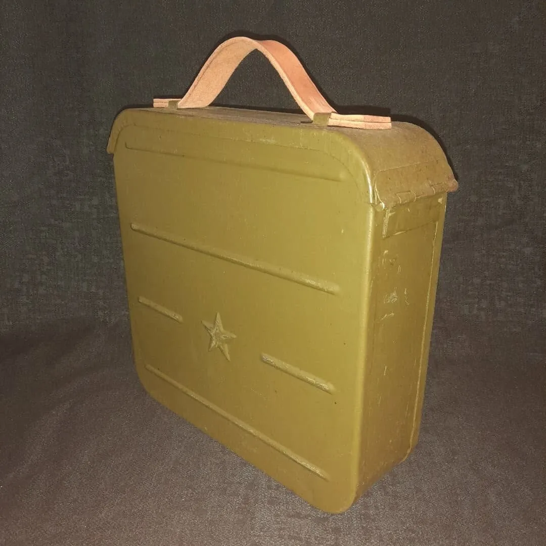Ammunition box — 4