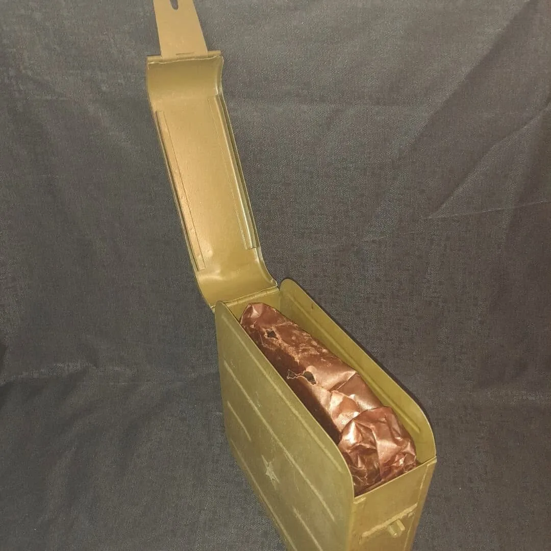 Ammunition box — 6