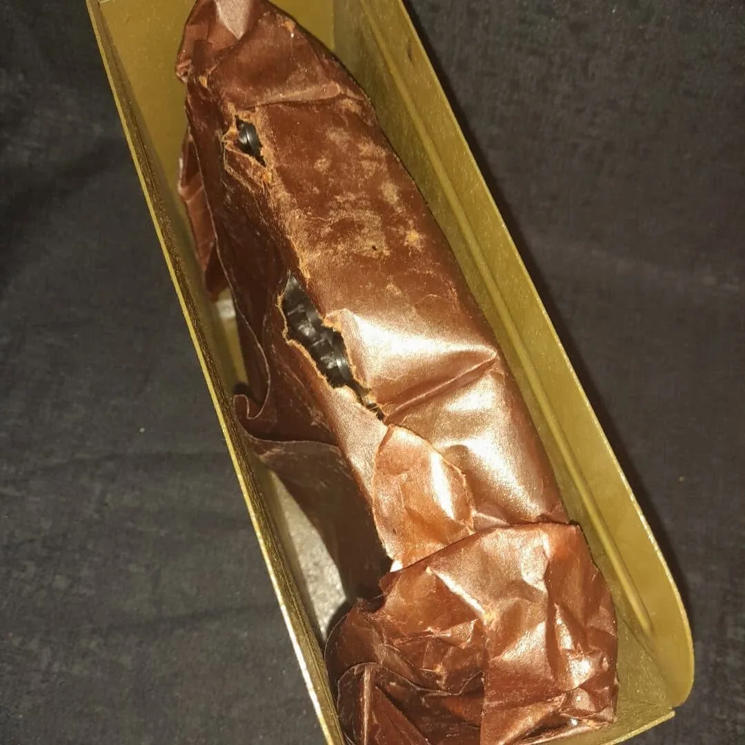 Ammunition box — 7