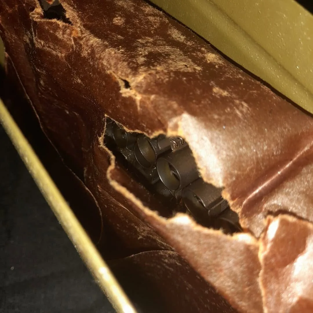 Ammunition box — 8