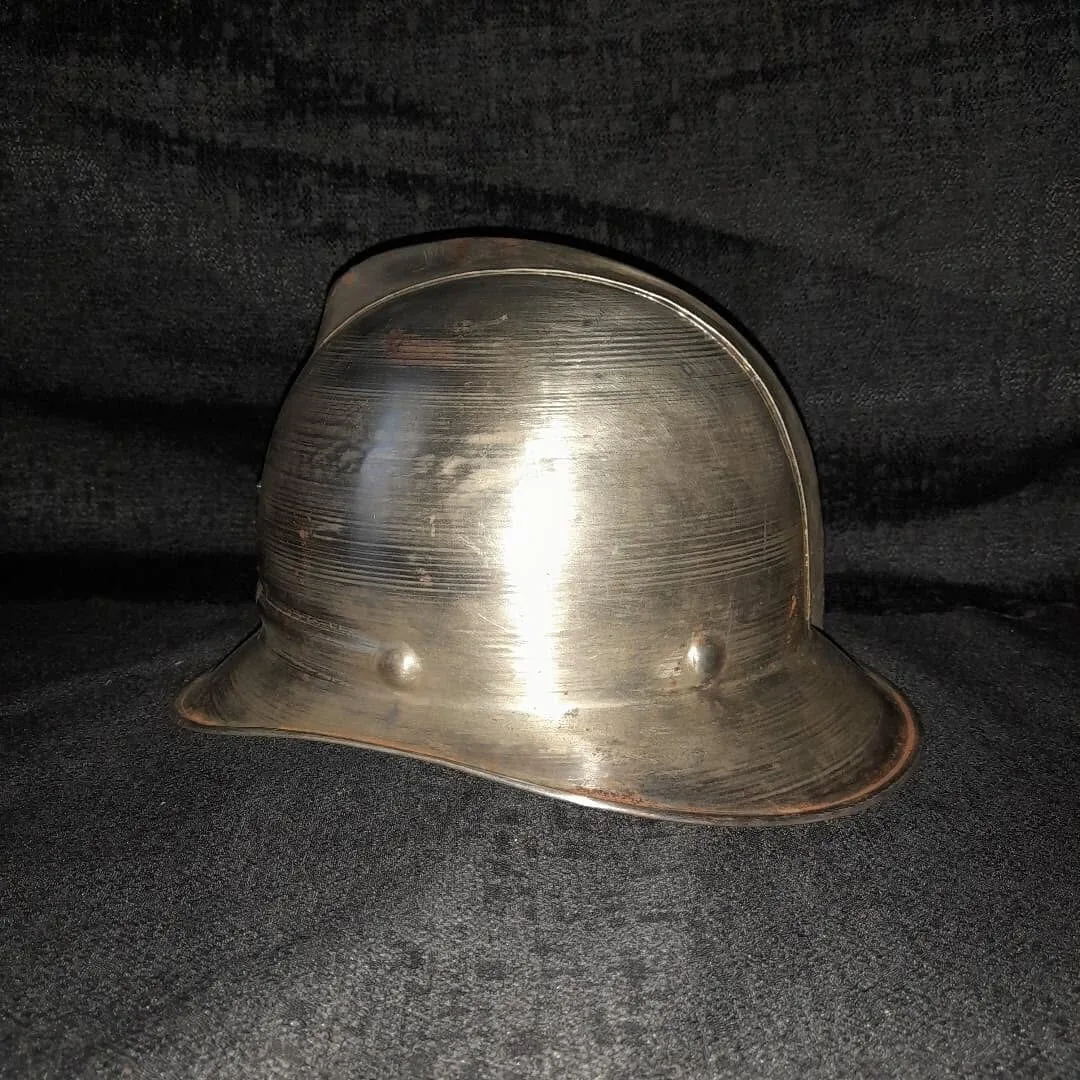 Firefighter helmet — 6