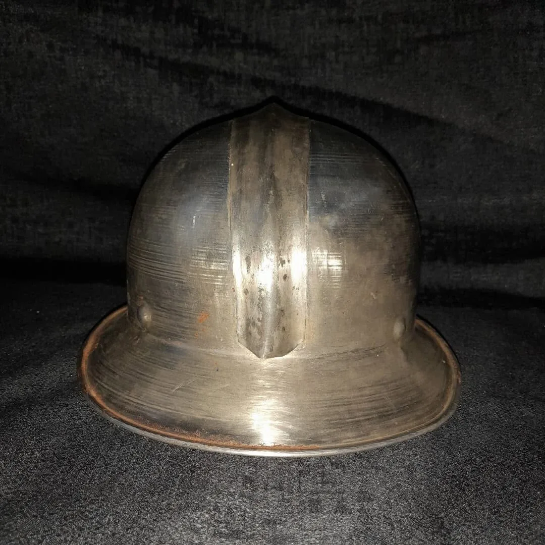 Firefighter helmet — 7