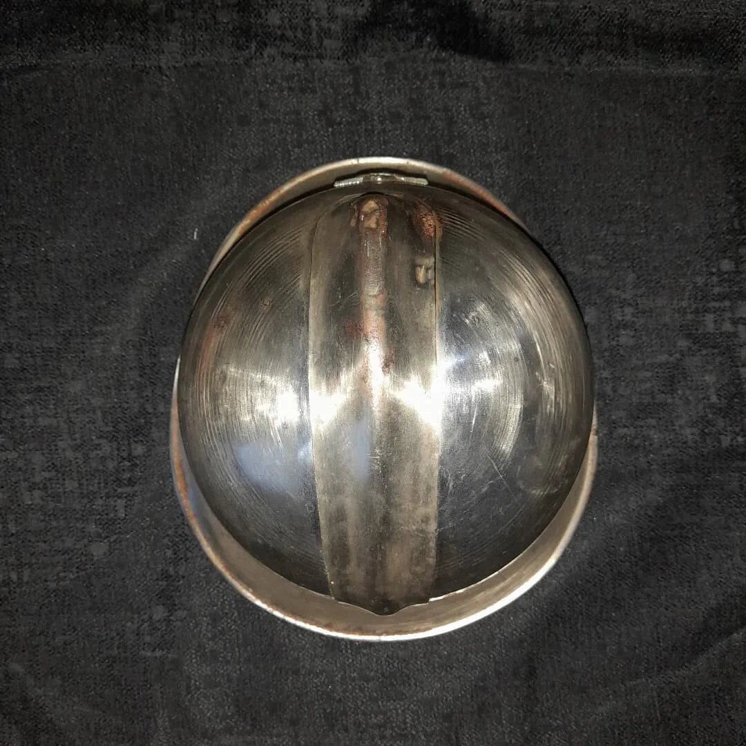 Firefighter helmet — 8