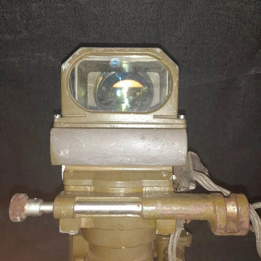 Night vision periscope — 2