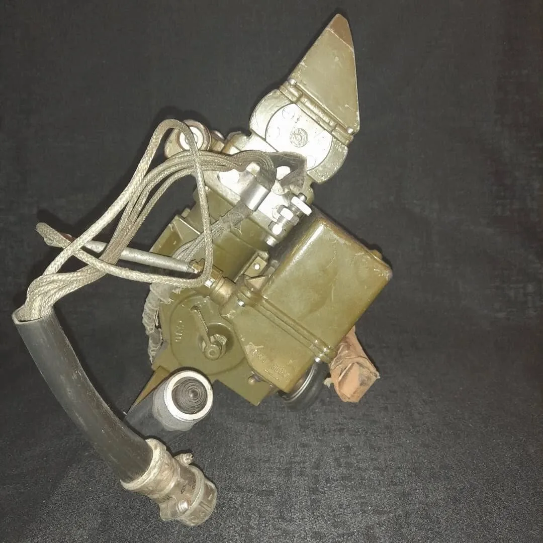 Night vision periscope — 4