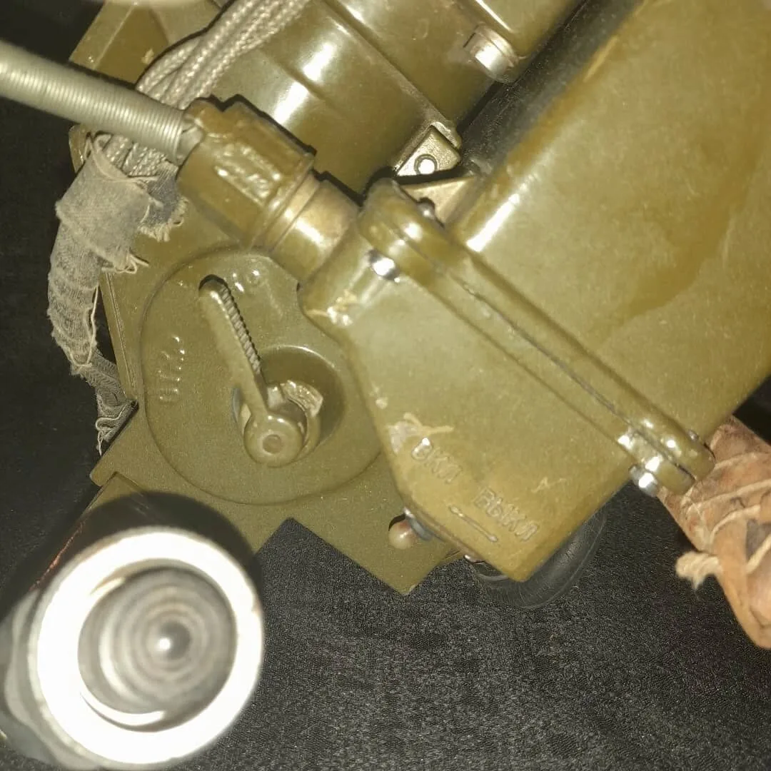 Night vision periscope — 5