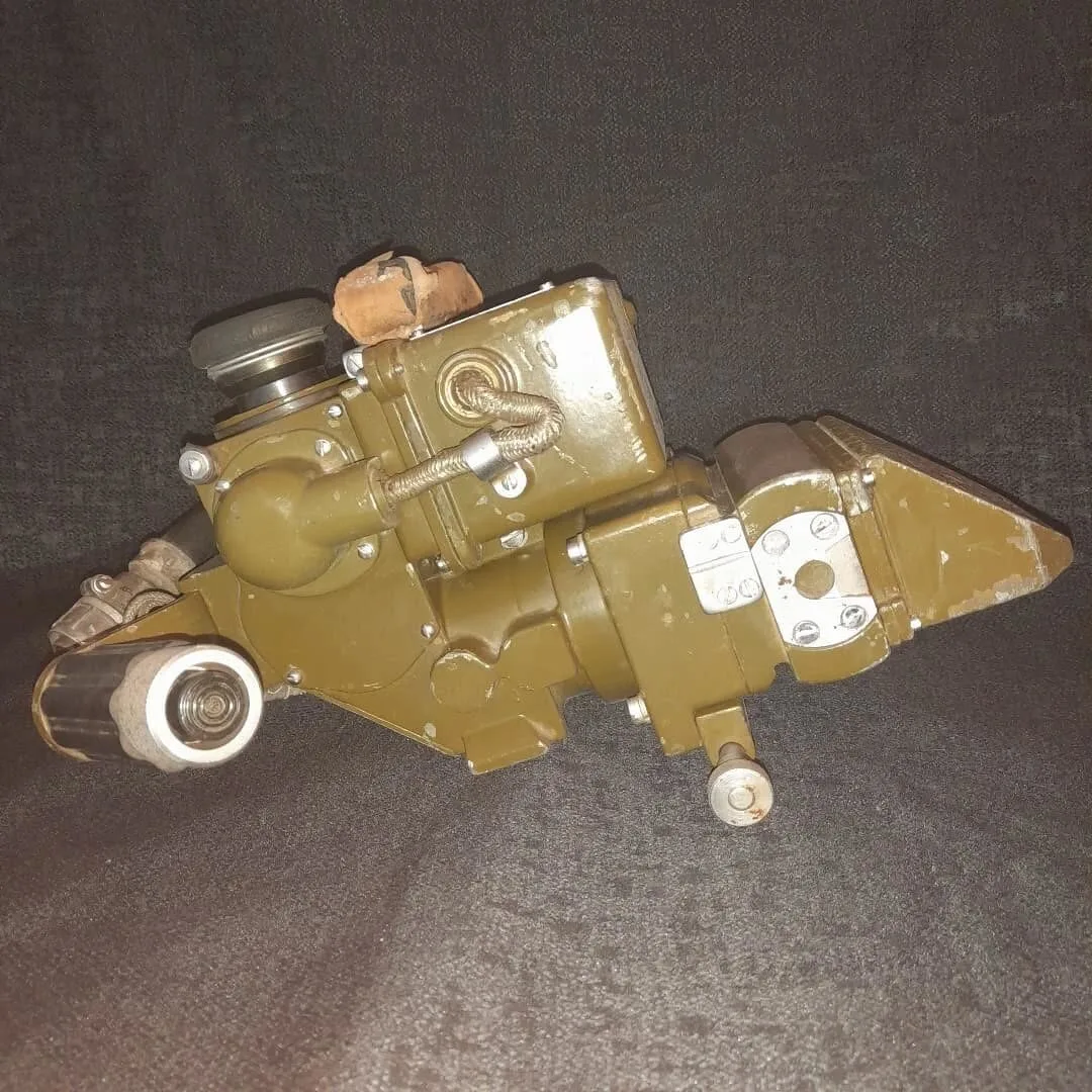 Night vision periscope — 6