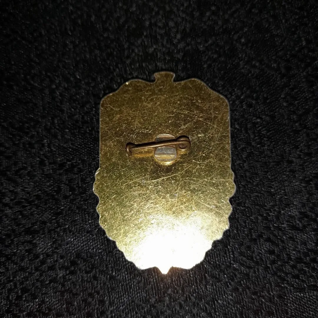 Badge "40 Years of the Border Troops" — 2