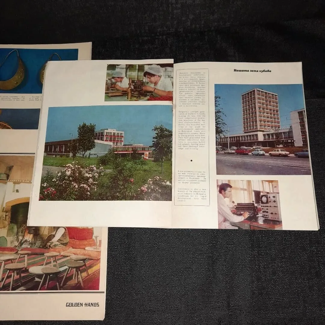 Three issues of the "Slavs" magazine — 6