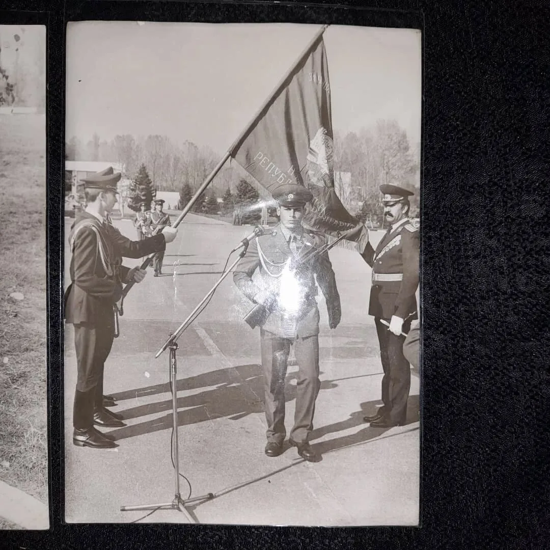 Two photos of the same conscript — 3
